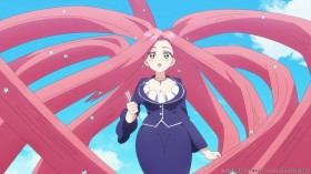 "The 100 Girlfriends" Episode 21 Story and Scene Cuts Released: Hahari's Hair Goes Wild!?